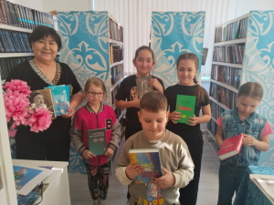 Оқы, ойла, дамы!