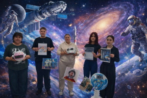 Қазақтың ғарышкерлері