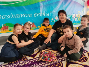 Асық — ұлттық мұра