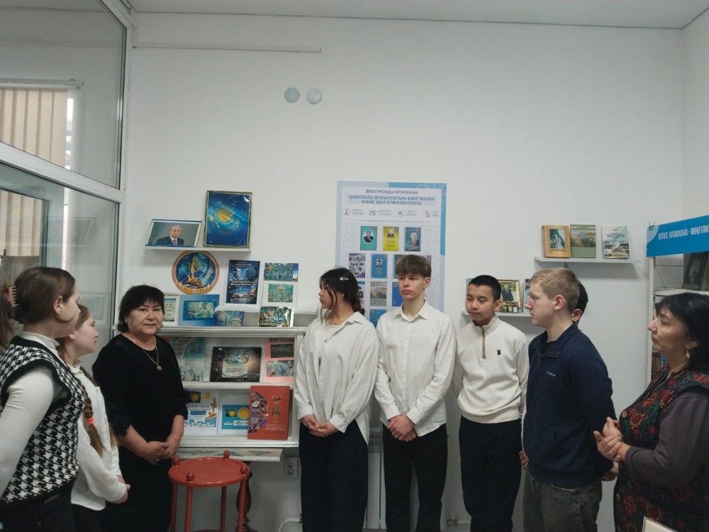 Жасанды интеллект – болашақ технологиясы