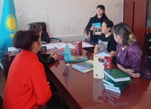 Патриотический час «Великий день нашей истории»