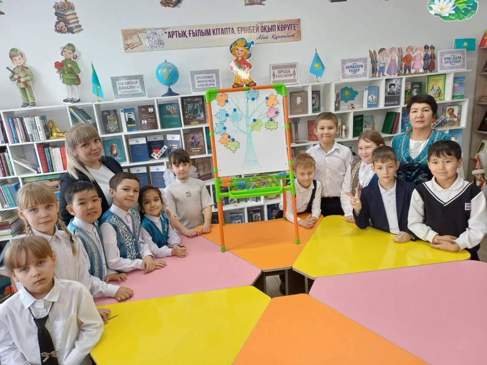 Познавательная программа «День Независимости глазами детей»