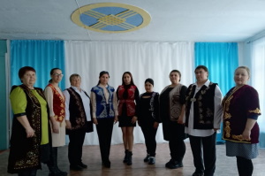 Арт — час «Традиции живая нить»