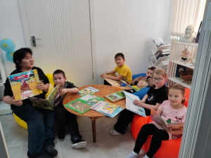 Кітап – біздің досымыз