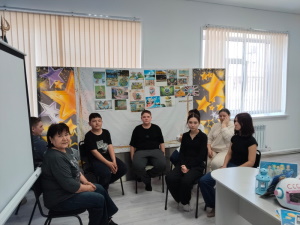 Табиғат және адам