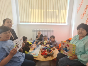 Ертегілер әлеміне саяхат