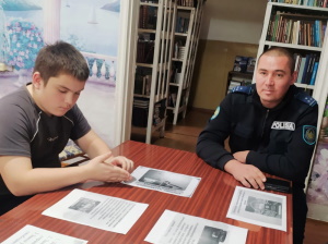 Беседа «Почему важно соблюдать закон»