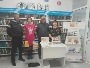 Нан болса, ән де болады