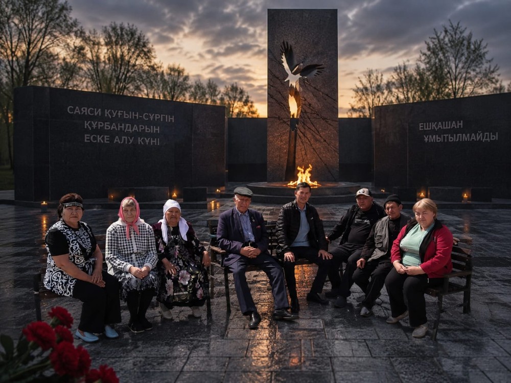 Өзекті өртеген шындық: Алаш арыстары