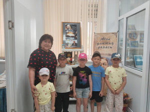 Жазды қызықты кітаппен өткіземіз