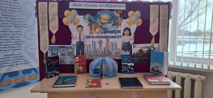 Час памяти «Главное достижение народа — Независимость»