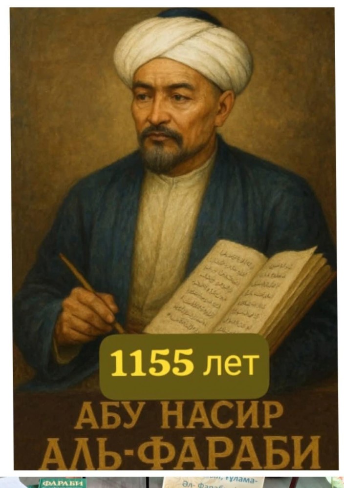 Ұлы ғұлама Әбу Насыр әл-Фараби