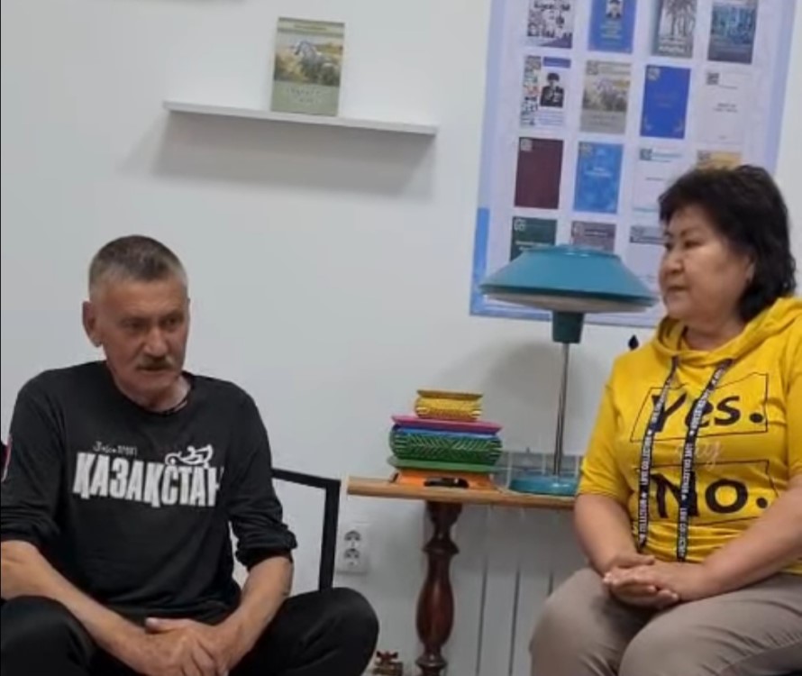 Дмитриевка ауылдық кітапханасы: 