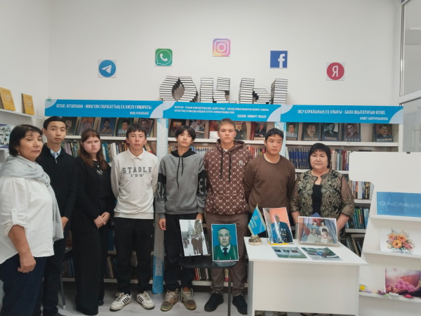 Көрнекті жерлесіміз — Сугуров Ұлан Қаженұлына 85 жыл