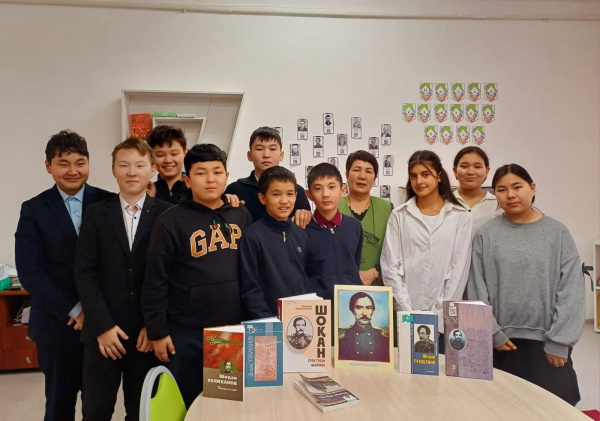 Әдеби портрет «Шоқан Уәлихановтың тағдыры мен мұрасы»