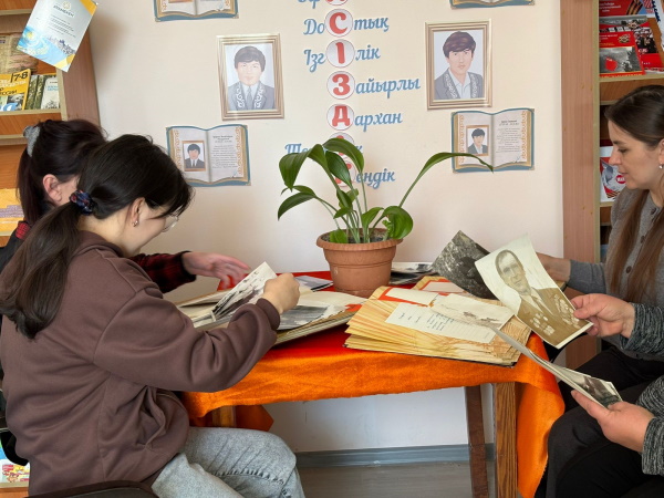 Долг. Честь. Память