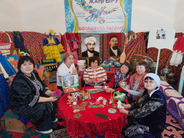 Салт — дәстүрлеріміз – мәдени құндылығымыз